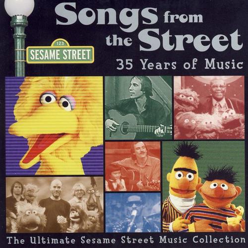 Sesame Street: Songs from the Street, Vol. 5