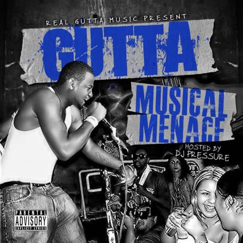 Musical Menace (Explicit)