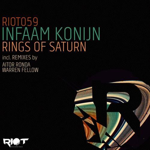 Rings of Saturn