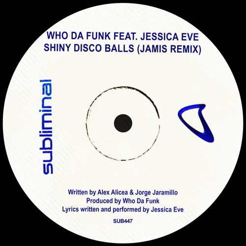 Shiny Disco Balls (Jamis Remix)