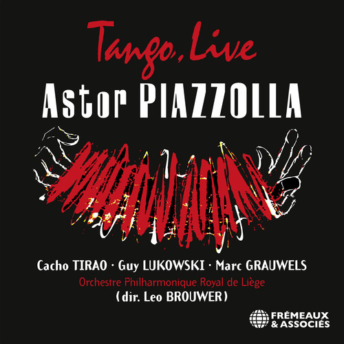 Astor Piazzolla - Tango (Live) [Explicit]