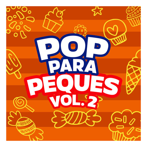 Pop para Peques Vol. 2