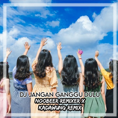 Dj Jangan Ganggu Dulu