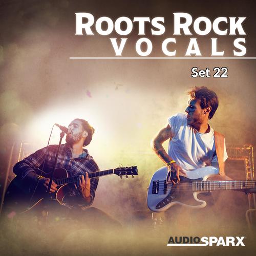 Roots Rock Vocals, Set 22