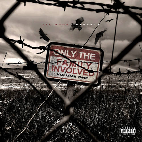 Lil Durk Presents: Only The Family Involved, Vol. 1 (Explicit)