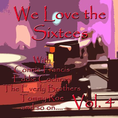 We Love the Sixtees, Vol. 4