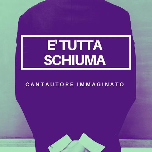 è tutta schiuma