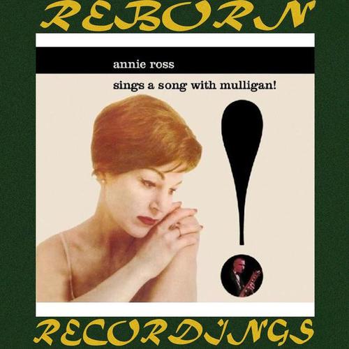 Annie Ross Sings a Song with Mulligan (HD Remastered)