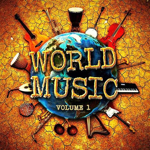 World Music, Vol. 1 (The Music of Cultures)