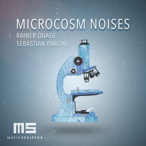 MUSIC SCULPTOR, Vol. 55: Microcosm Noises