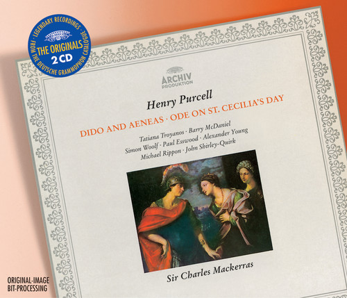 Purcell: Dido and Aeneas; Ode for St. Cecilia's Day