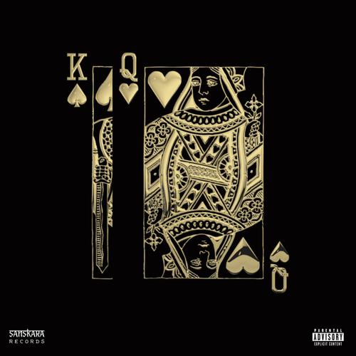 King & His Queen Of Hearts (feat. KRSH) [Explicit]