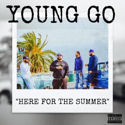 Here for the Summer (Explicit)