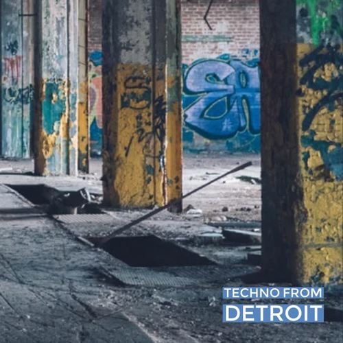 Techno From Detroit