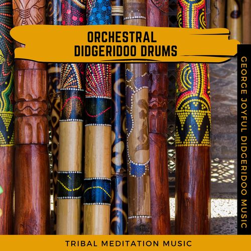 Orchestral Didgeridoo Drums - Tribal Meditation Music