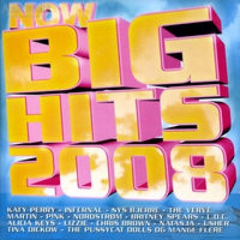 Now Big Hits 2008 (Danish Edition)