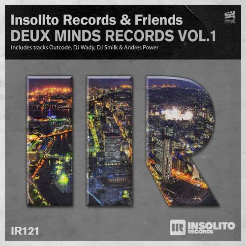 Insolito Records & Friends Deux Minds Records Vol.1