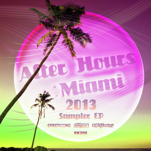 After Hours Miami 2013 Sampler EP