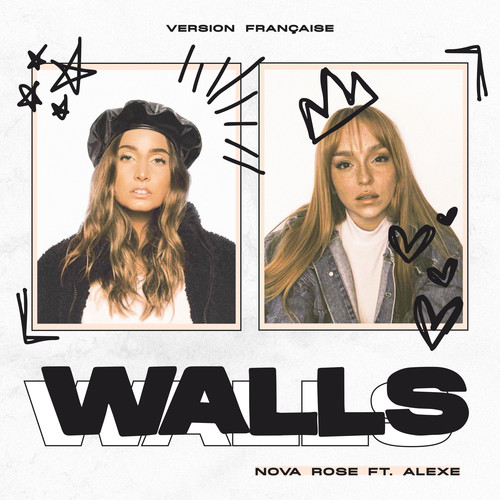 Walls (feat. Alexe) [Version française] (Version française)