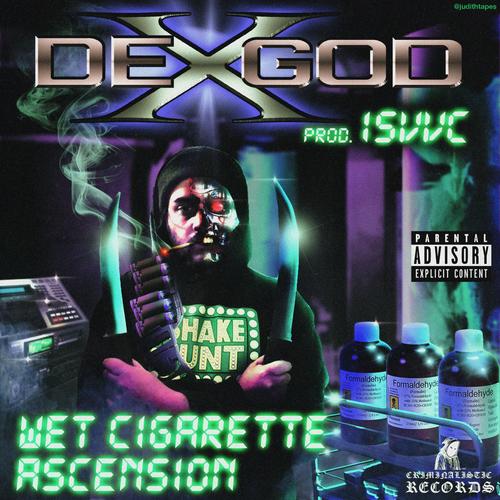 Wet Cigarette Ascension (Explicit)