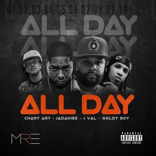 All Day (feat. Jadakiss, Goldy Boy & J Val) (Explicit)