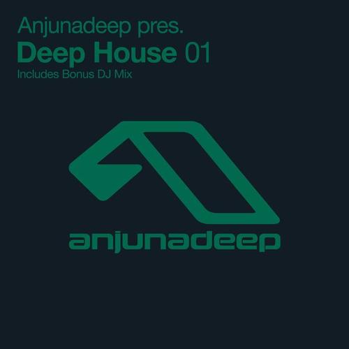 Anjunadeep pres. Deep House 01 (iTunes)