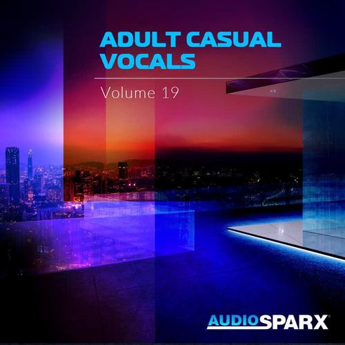 Adult Casual Vocals Volume 19