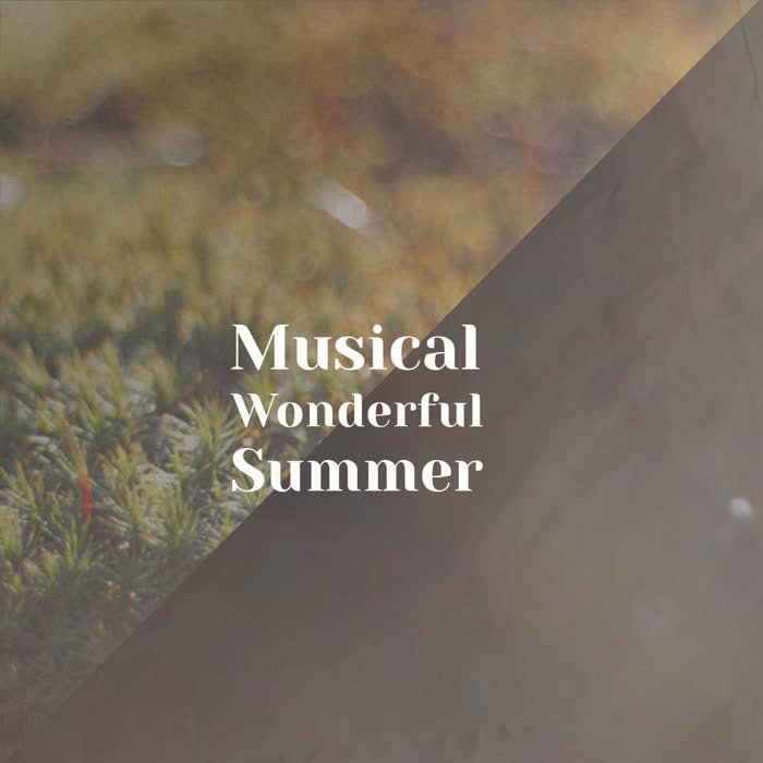 Musical Wonderful Summer