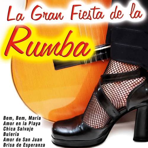 La Gran Fiesta de la Rumba