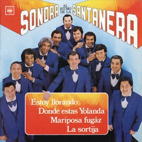 Al Rítmo De La Sonora Santanera