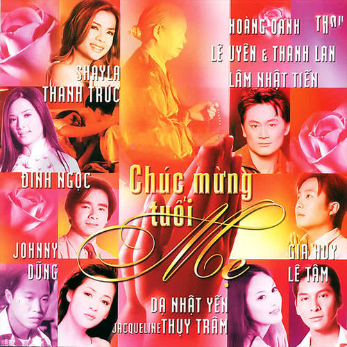 Chúc Mừng Tuổi Mẹ (Asia CD 191)