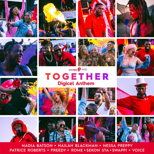 Together (Digicel Anthem)