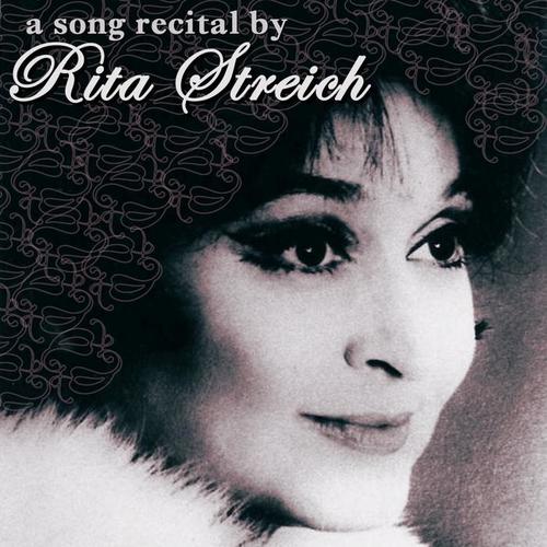 A Song Recital By Rita Streich