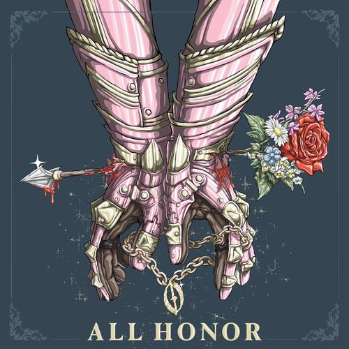 All Honor (feat. Tiana Goss & AllButtonsIn) [Explicit]
