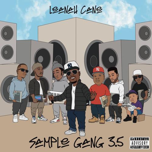 Sample Gang 3.5 (Explicit)