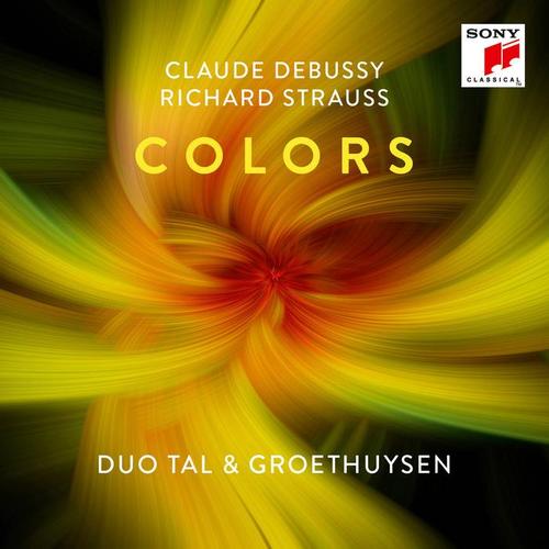 Colors - Works by Debussy & Strauss