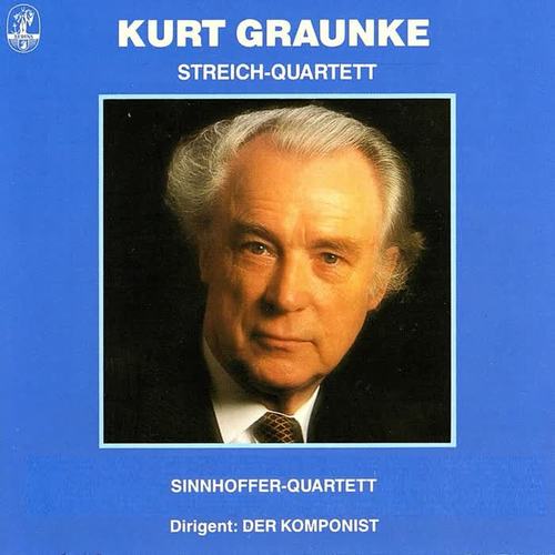 Graunke: String Quartet (with Ingo Sinnhoffer, Werner Grobholz, Herbert Blendinger & Franz Amann)