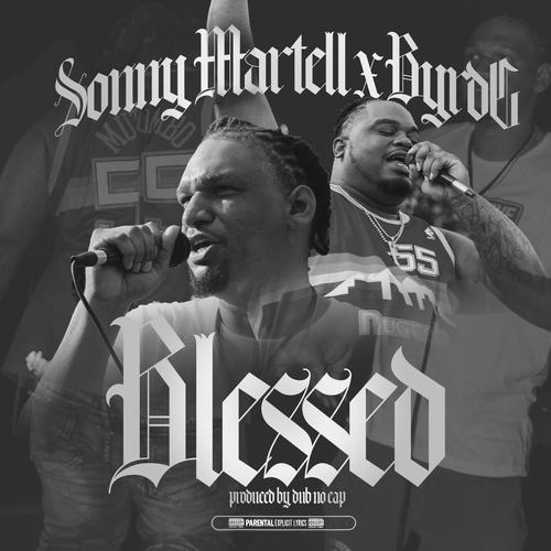 Blessed (feat. Byrd G) [Explicit]