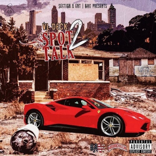 Spot Talk 2 (Explicit)