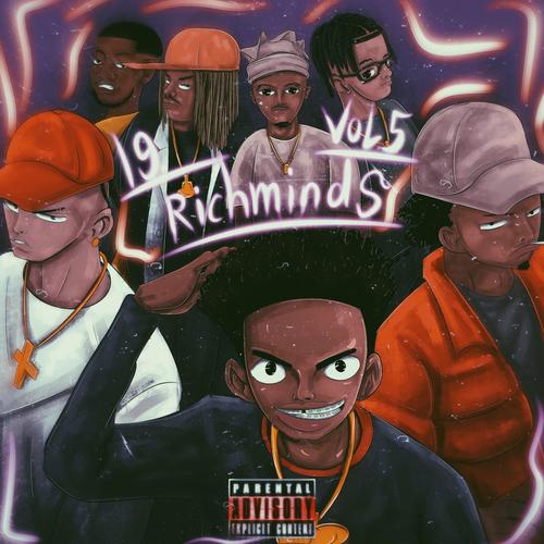 19 RICHMINDS VOL5 (Explicit)