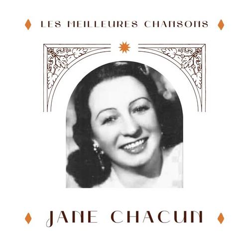 Jane chacun - les meilleures chansons