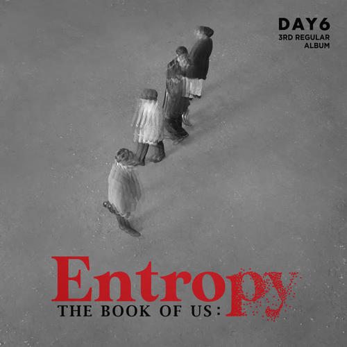 The Book of Us : Entropy