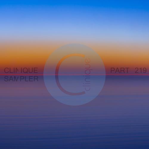 Clinique Sampler, Pt. 219