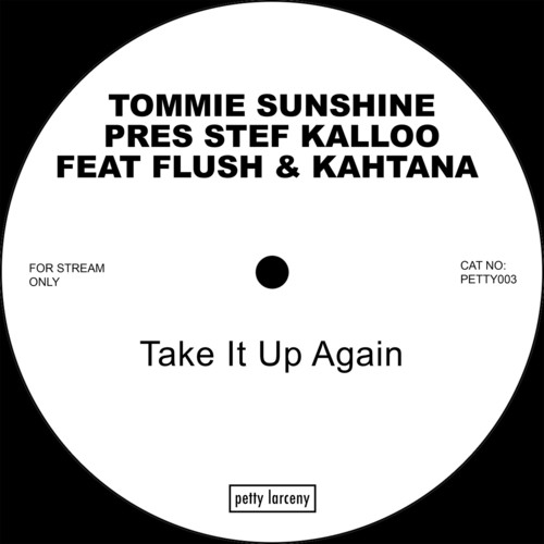 Take It Up Again (Stef Kalloo, Flush, Kahtana) [feat. Flush & Kahtana]