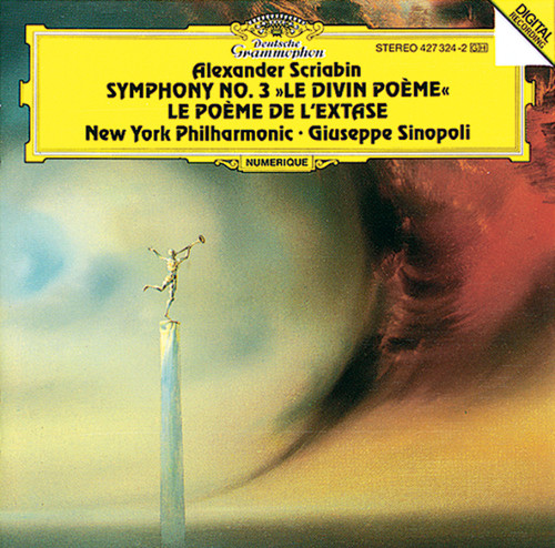 Scriabin: Symphonies Nos. 3 & 4