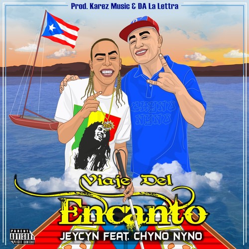 Viaje del Encanto (Explicit)