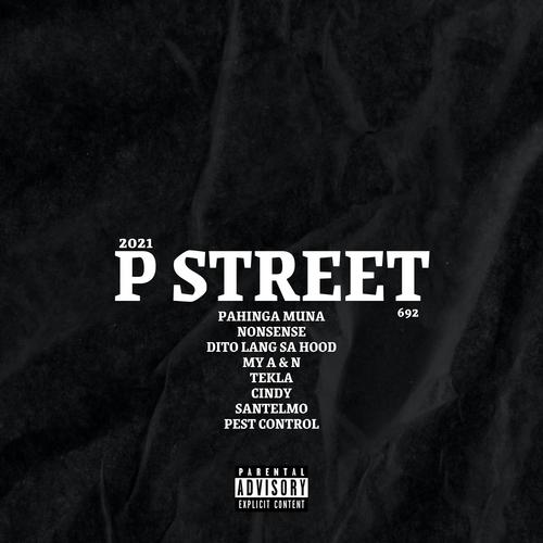 P STREET, Vol. 2 (Explicit)