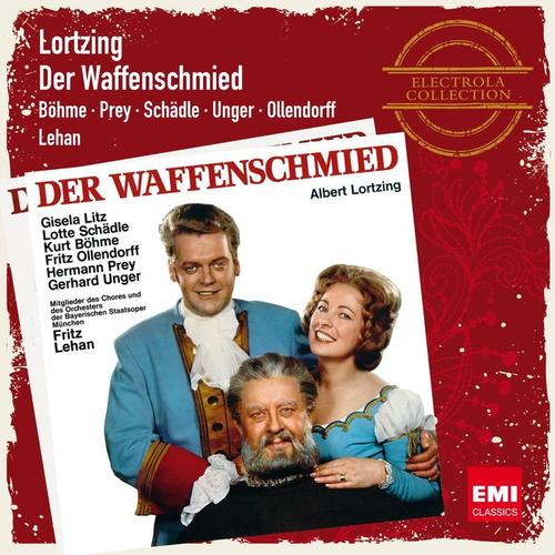 Lotzing: Der Waffenschmied