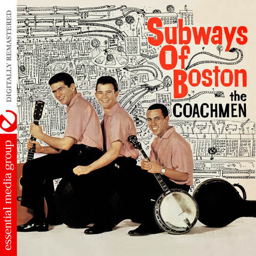 Subways Of Boston (Digitally Remastered)