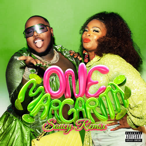 One Margarita (Margarita Song) [feat. Saucy Santana] (Saucy Remix) [Explicit]